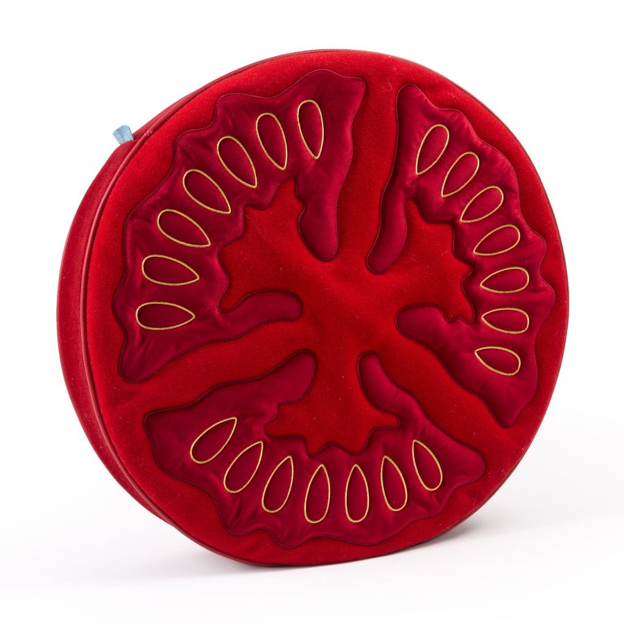 Seletti Tomato Cushion
