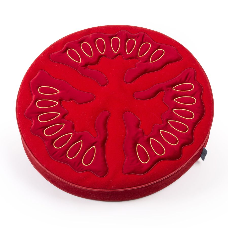 Seletti Tomato Cushion