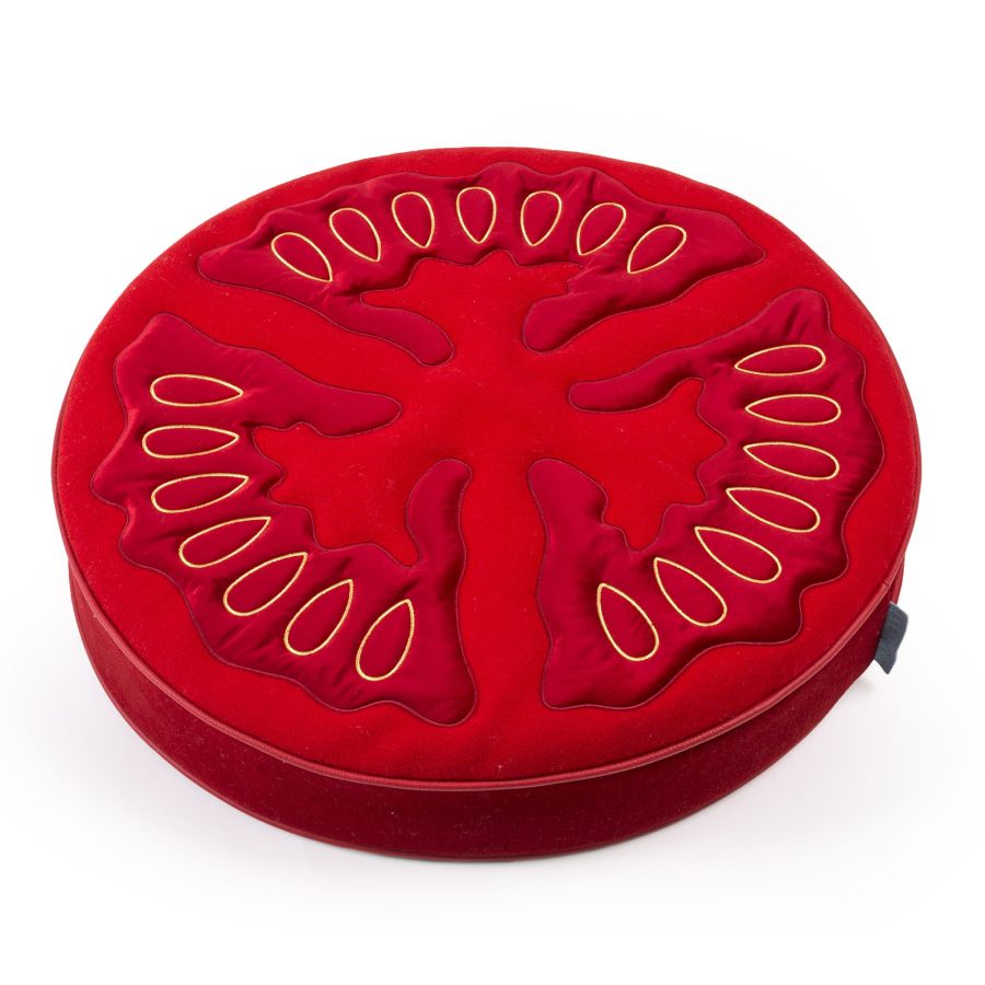 Seletti Tomato Cushion