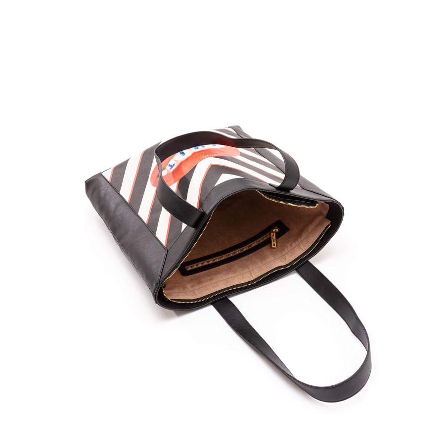 Seletti Travel Kit Tote Bag Shit