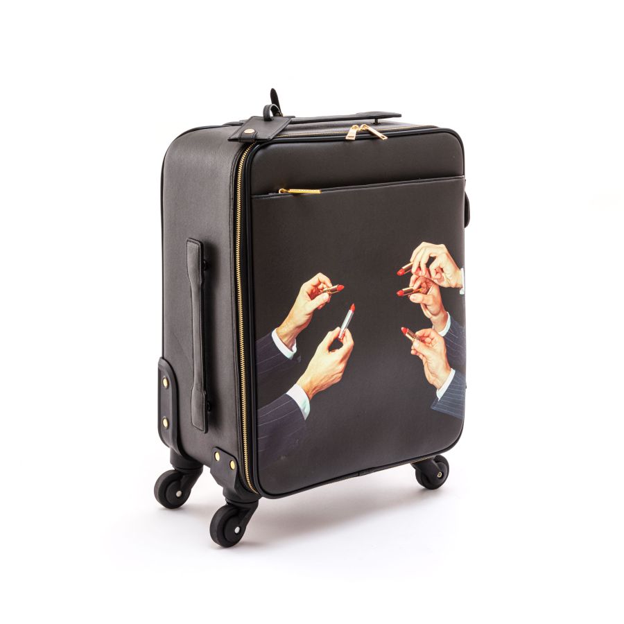 Seletti Travel Kit Trolley Snakes