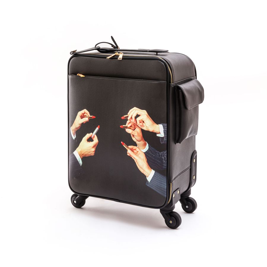 Seletti Travel Kit Trolley Snakes