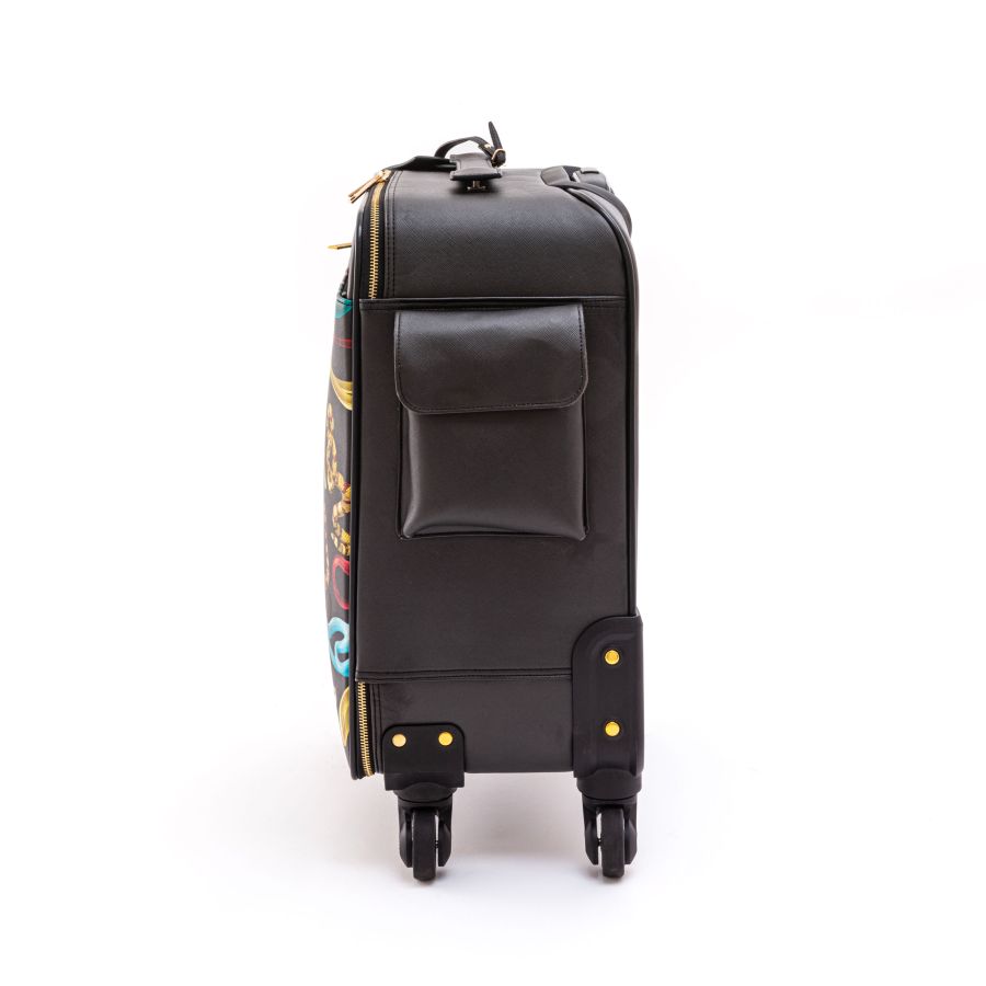 Seletti Travel Kit Trolley Snakes