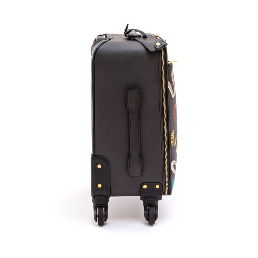 Seletti Travel Kit Trolley Snakes