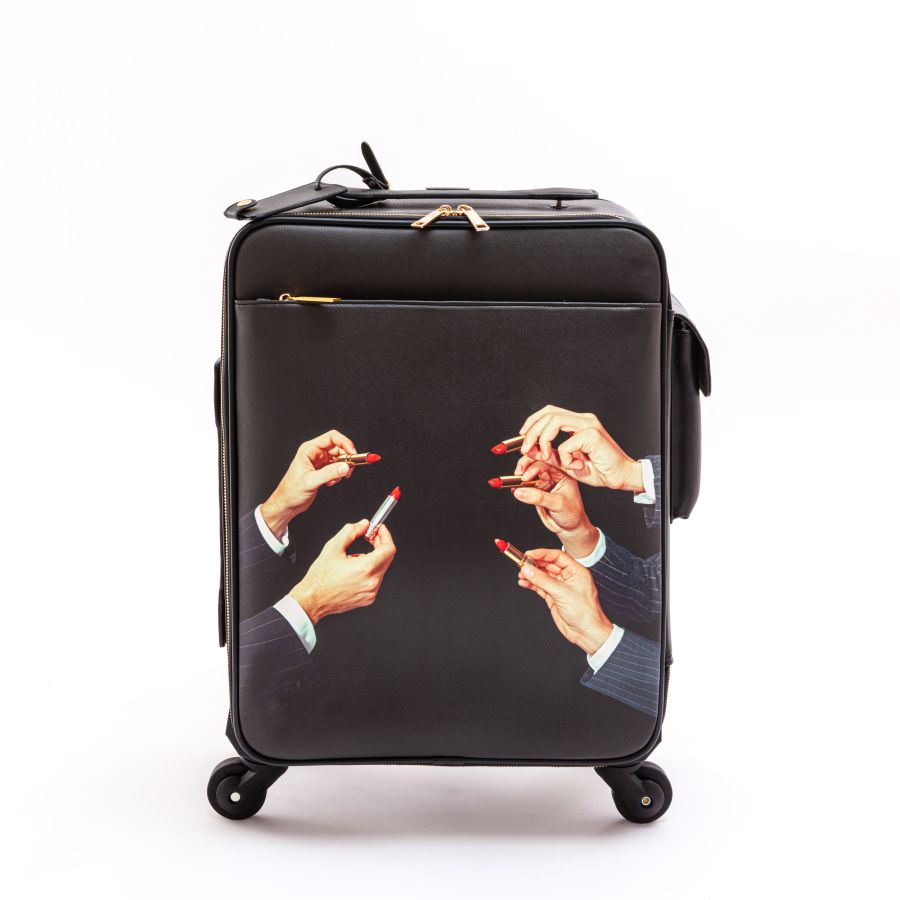 Seletti Travel Kit Trolley Snakes