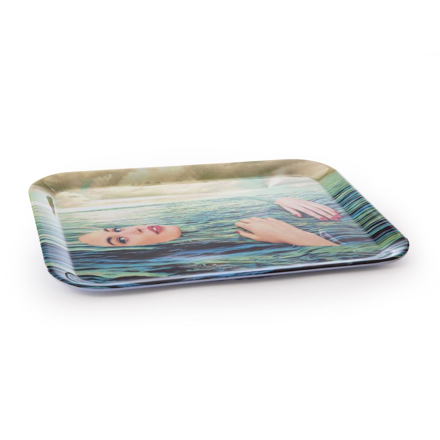 Seletti Tray Seagirl