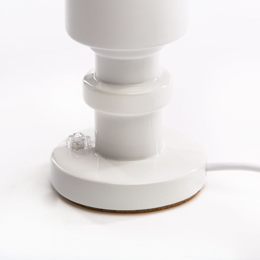 Seletti Turn Table Lamp