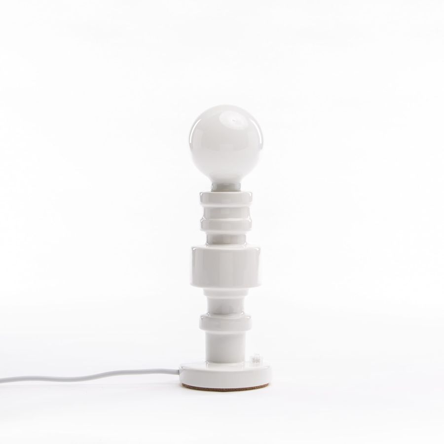 Seletti Turn Table Lamp