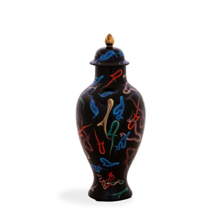Seletti Vase Snakes