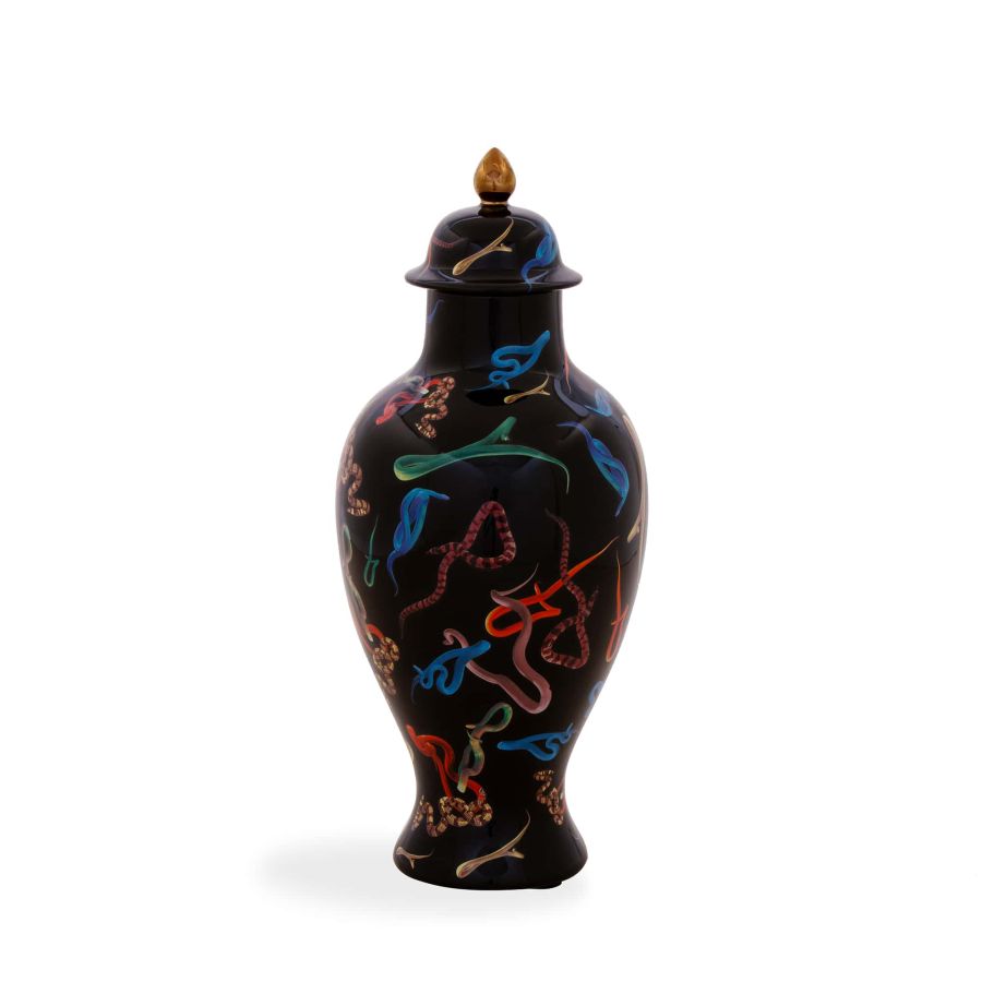 Seletti Vase Snakes