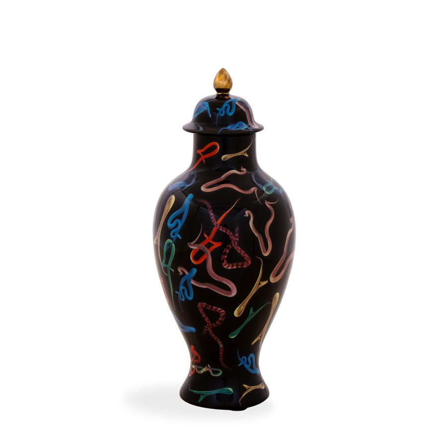 Seletti Vase Snakes
