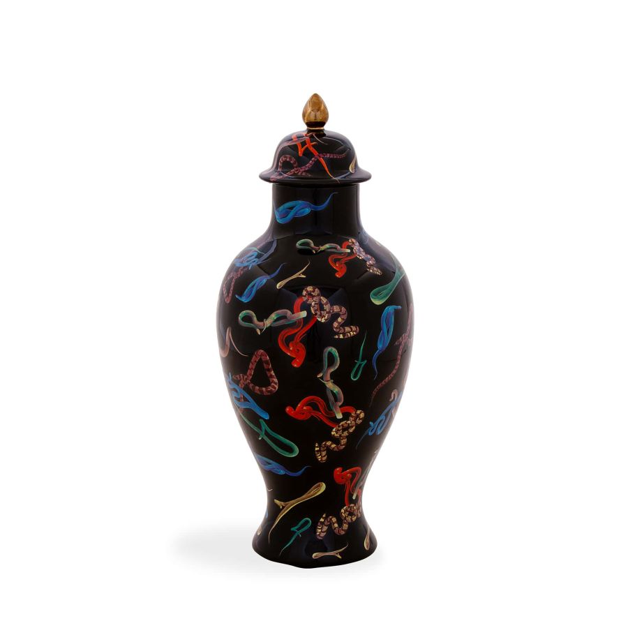 Seletti Vase Snakes