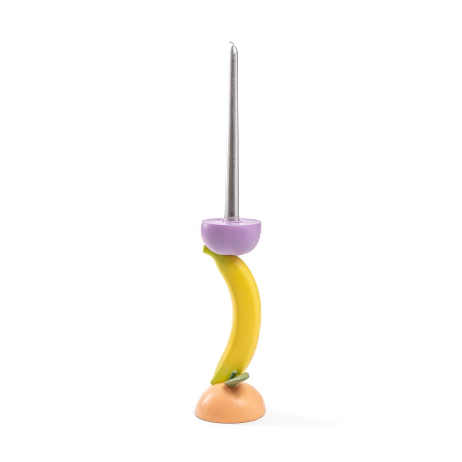 Seletti Vitamin Banana Candlestick
