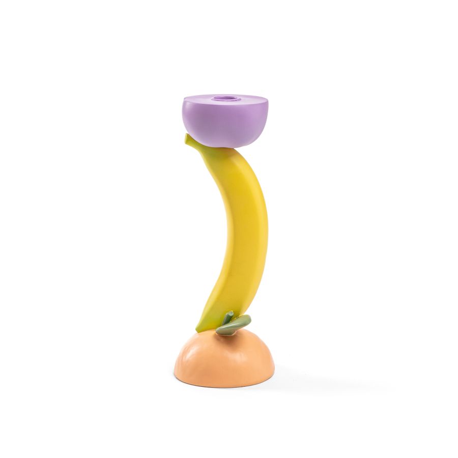 Seletti Vitamin Banana Candlestick