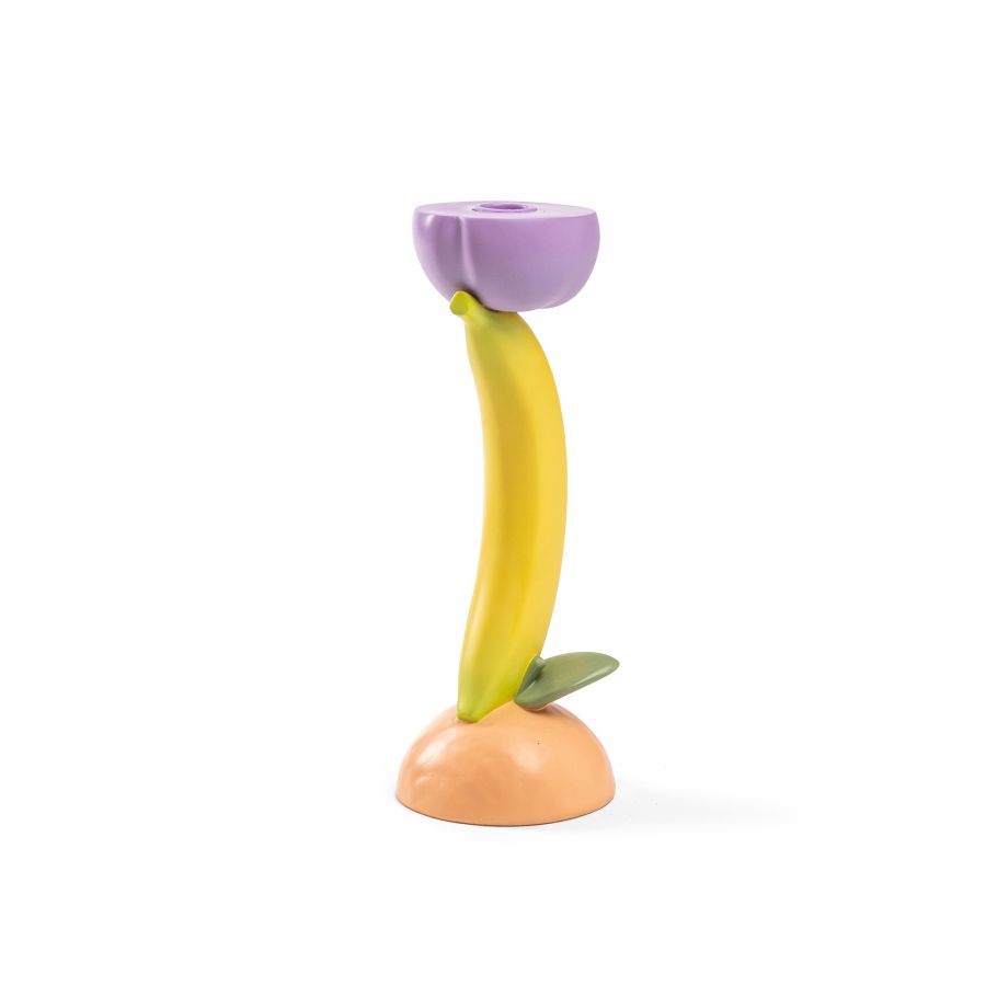 Seletti Vitamin Banana Candlestick