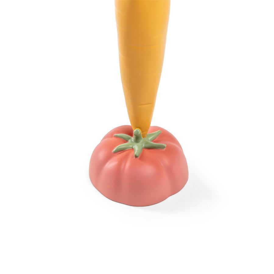 Seletti Vitamin Carrot Candlestick
