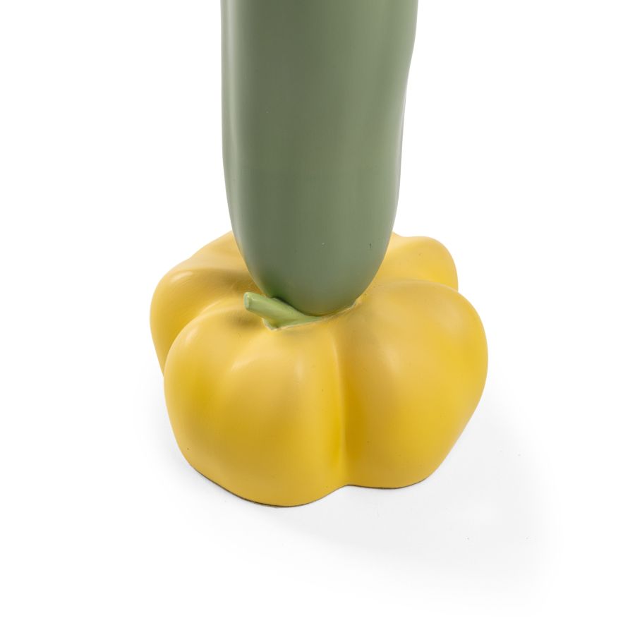 Seletti Vitamin Cucumber Candlestick