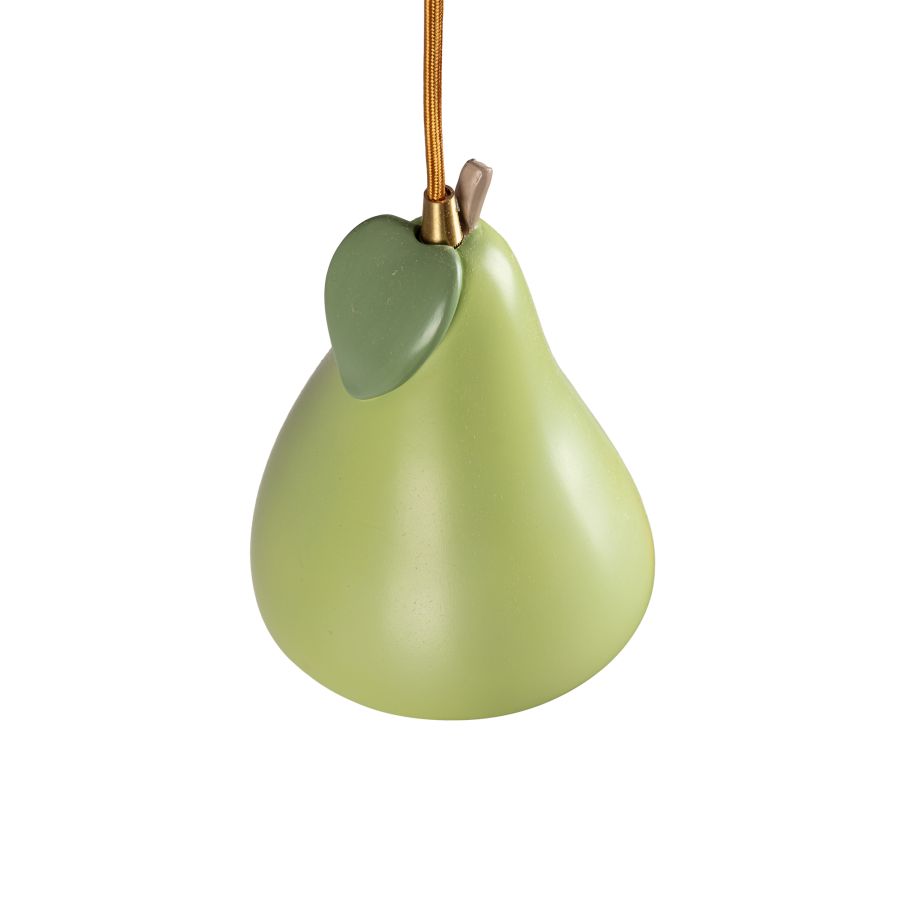 Seletti Vitamin Pear Ceiling Lamp