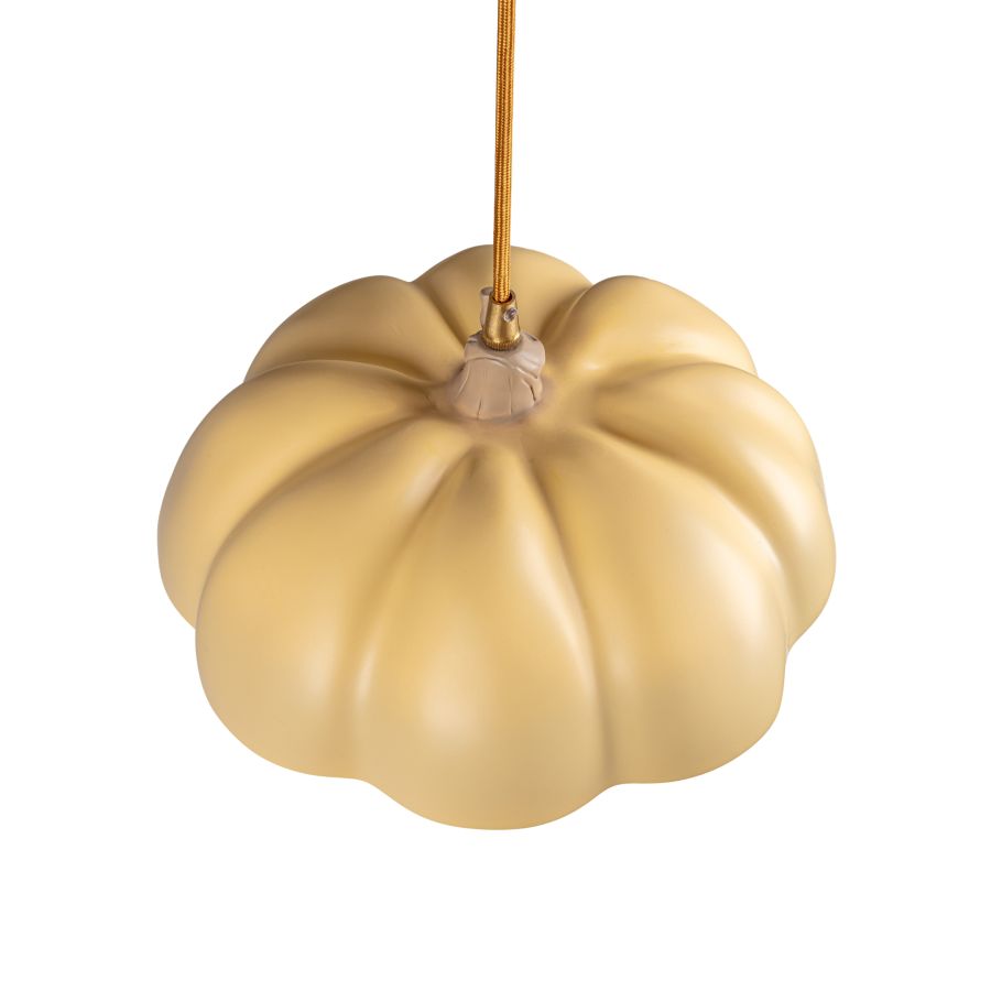 Seletti Vitamin Pumpkin 1 Ceiling Lamp