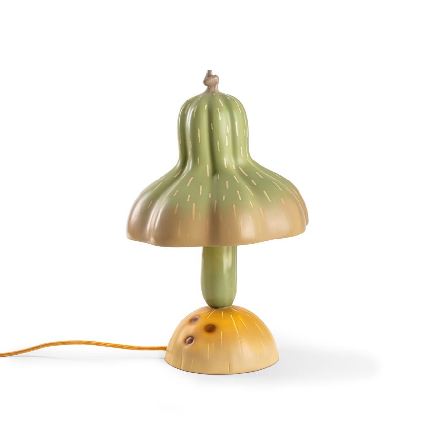 Seletti Vitamin Pumpkin Table lamp