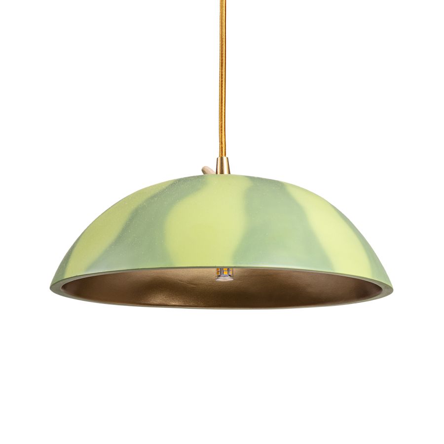 Seletti Vitamin Watermelon Ceiling lamp