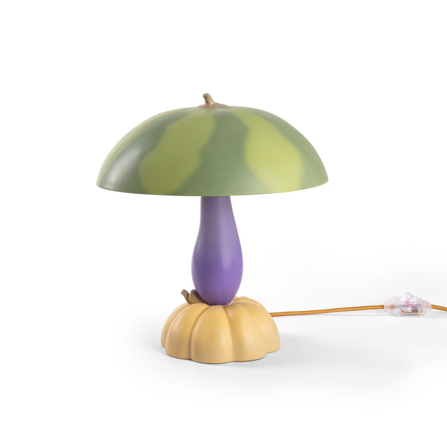 Seletti Vitamin Watermelon Table Lamp