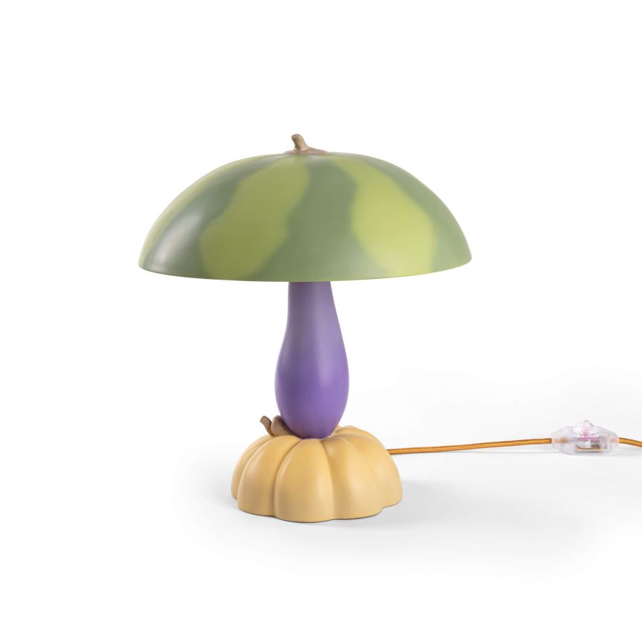 Seletti Vitamin Watermelon Table lamp