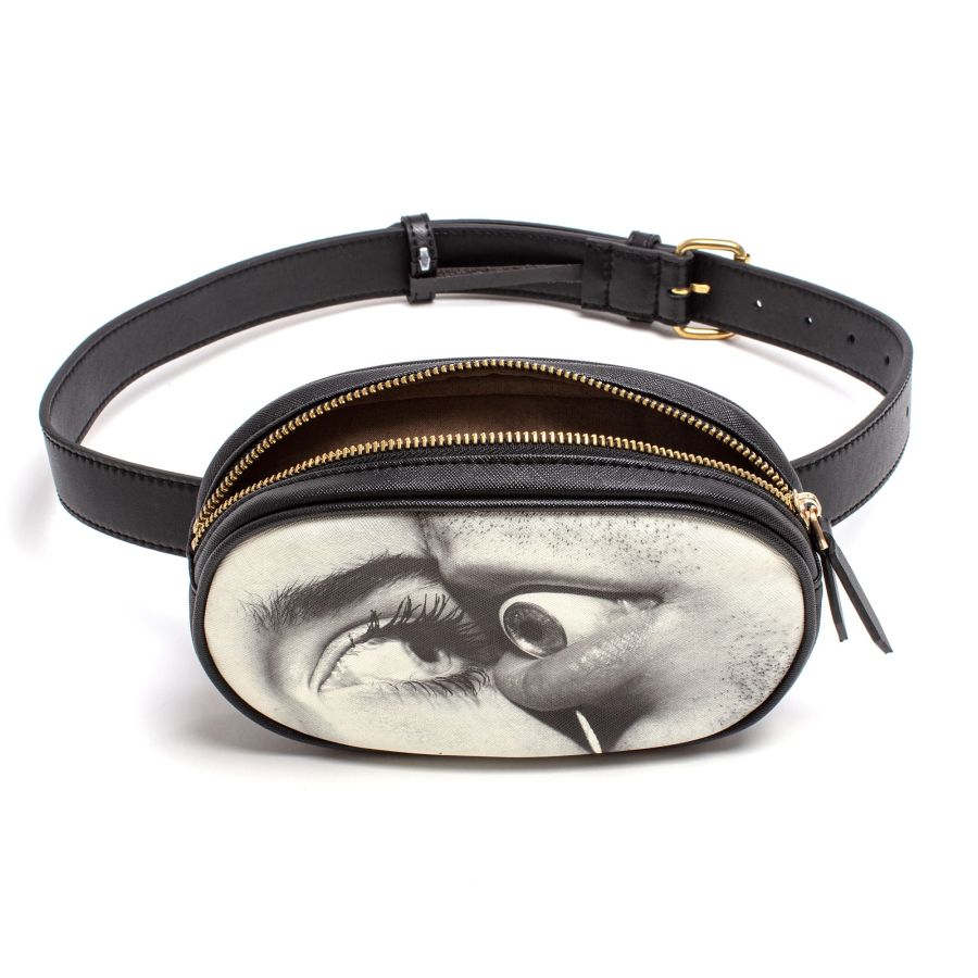 Seletti Waist Bag Eye & Mouth