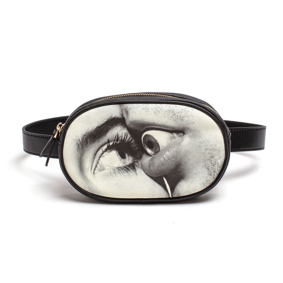 Seletti Waist Bag Eye & Mouth