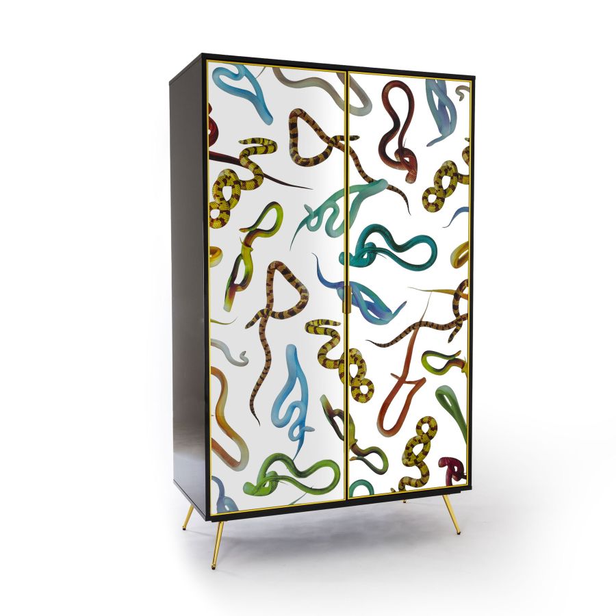 Seletti Wardrobe Snakes
