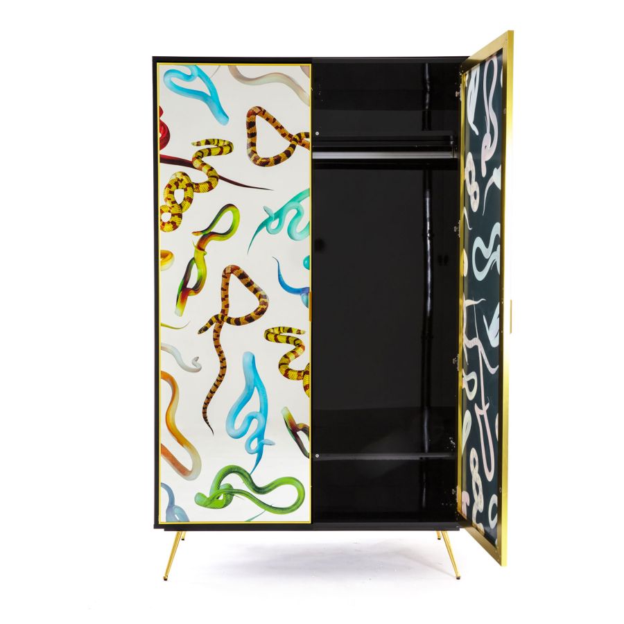 Seletti Wardrobe Snakes