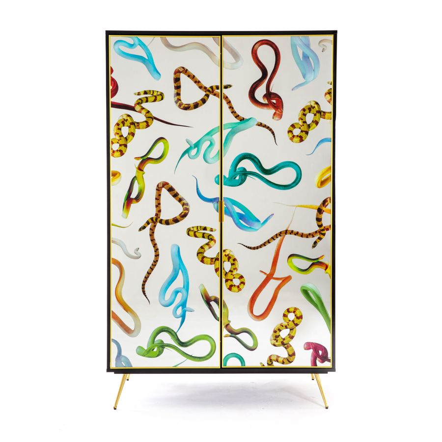 Seletti Wardrobe Snakes