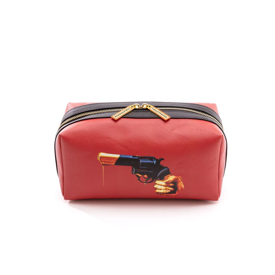 Seletti Wash Bag Revolver