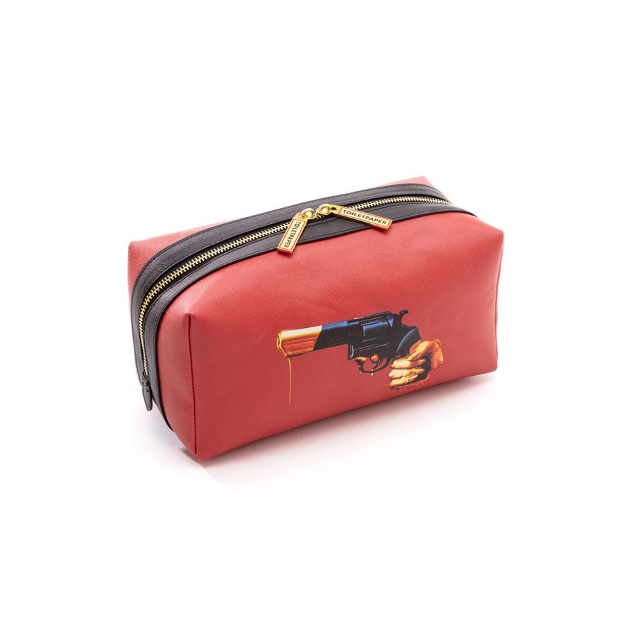 Seletti Wash Bag Revolver