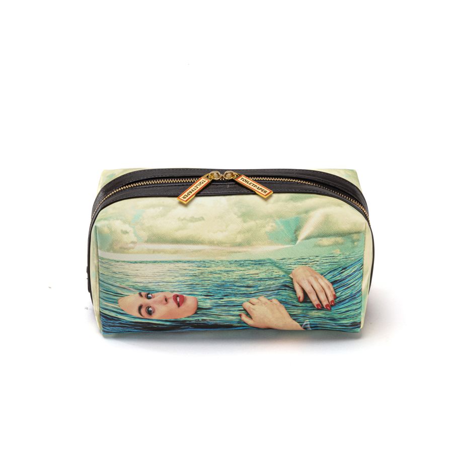 Seletti Wash Bag Seagirl
