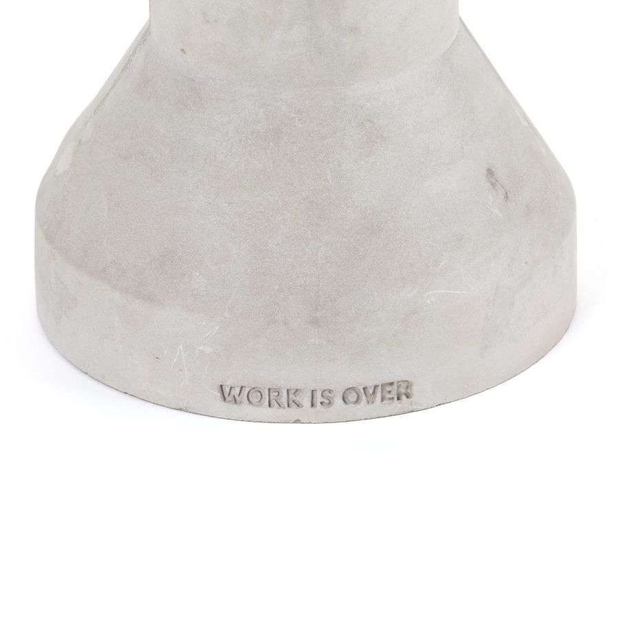 Seletti Work Is Over Connection Vase