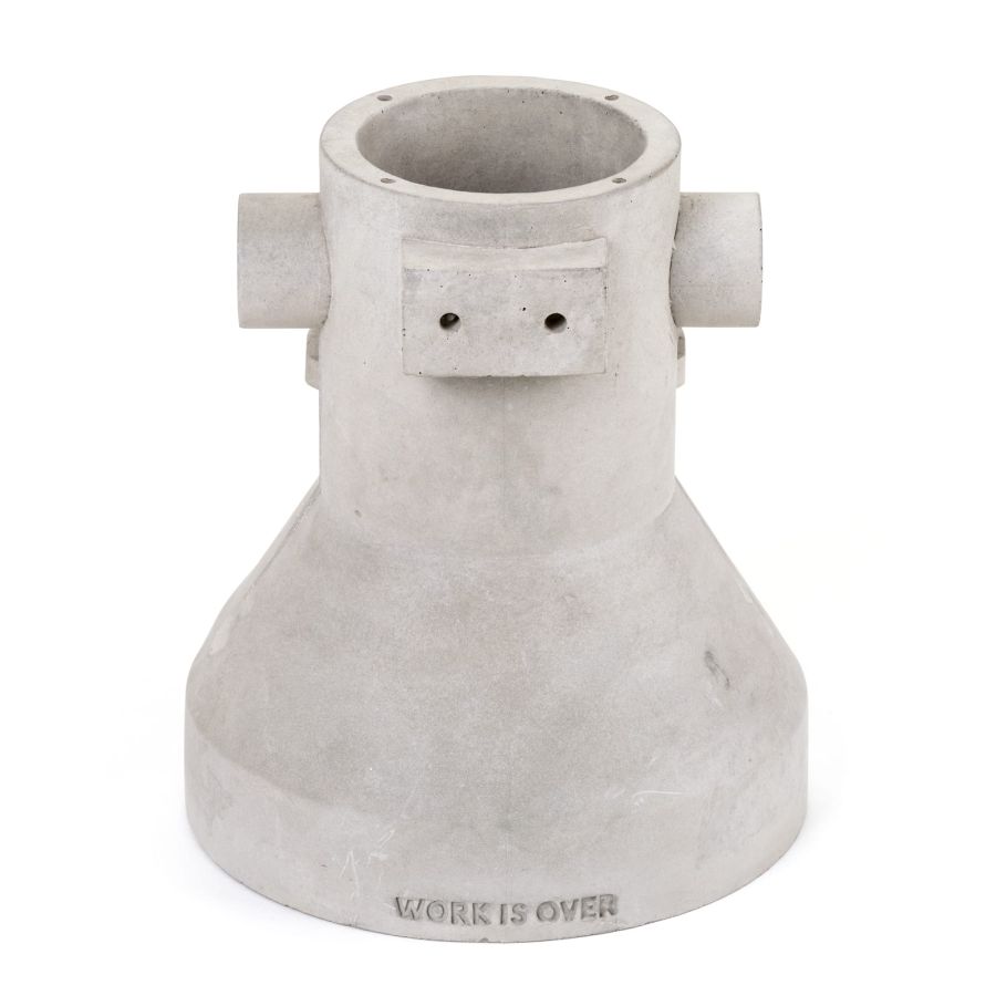 Seletti Work Is Over Connection Vase