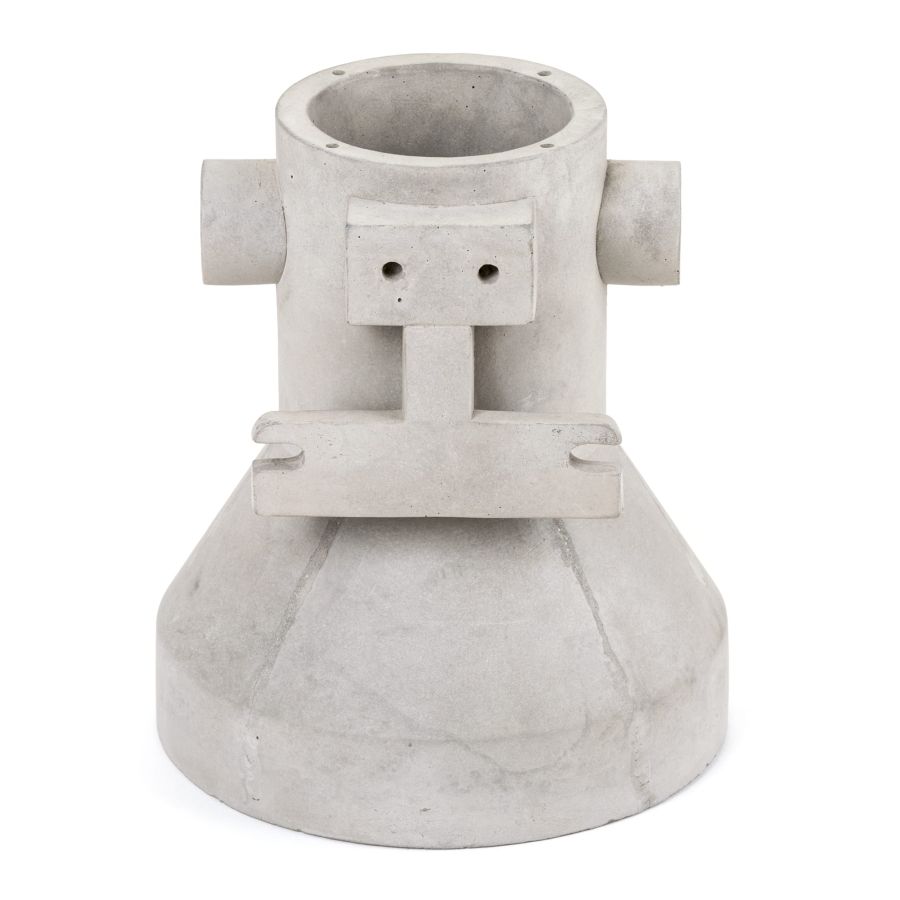 Seletti Work Is Over Connection Vase