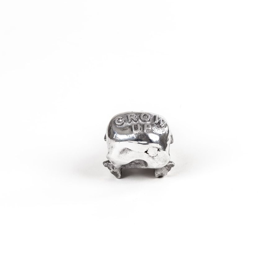 Seletti Wunderkammer Bird Skull