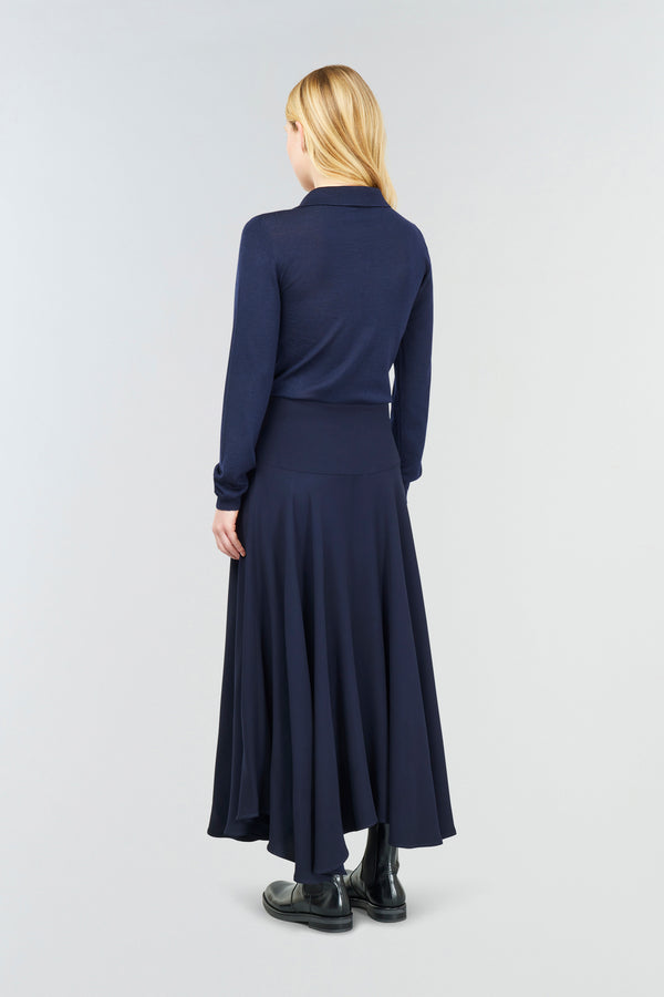 Semicouture Abito Amaryllis | Semicouture