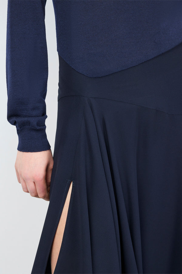 Semicouture Abito Amaryllis | Semicouture