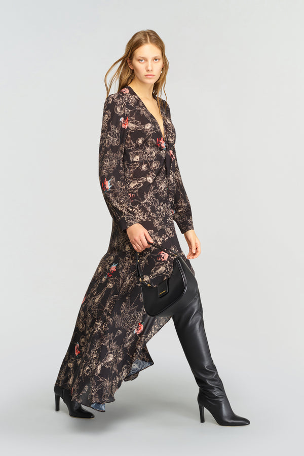 Semicouture Abito Amina | Semicouture