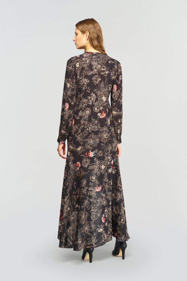 Semicouture Abito Amina | Semicouture