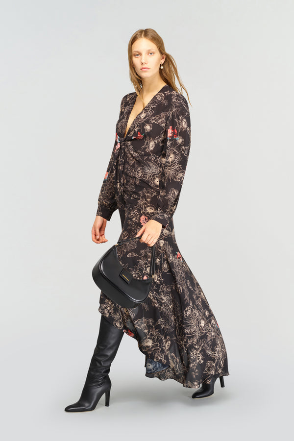 Semicouture Abito Amina | Semicouture