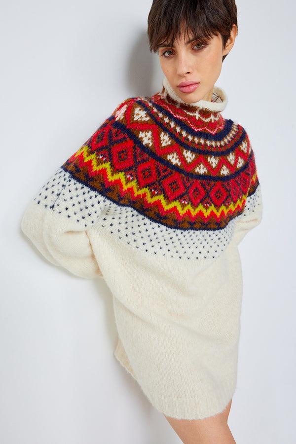 Semicouture Abito beverley | semicouture