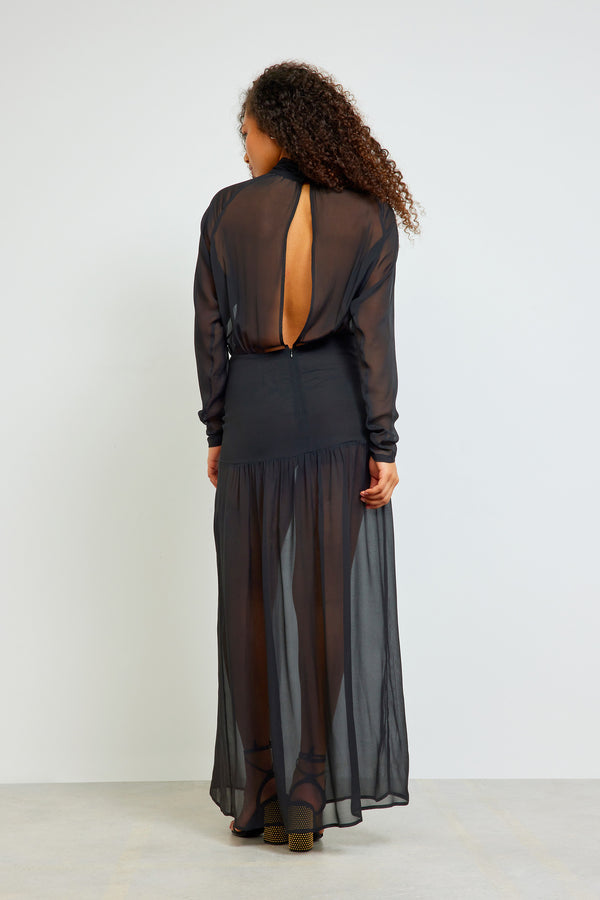 Semicouture Abito Beverly | Semicouture