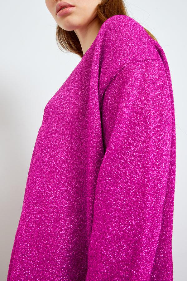 Semicouture Abito Celeste | Semicouture