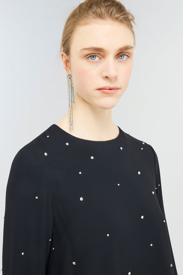 Semicouture Abito Eudoxie | Semicouture