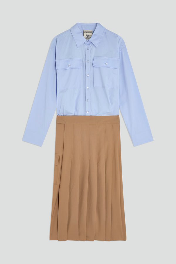 Semicouture Abito Fabiana | Semicouture