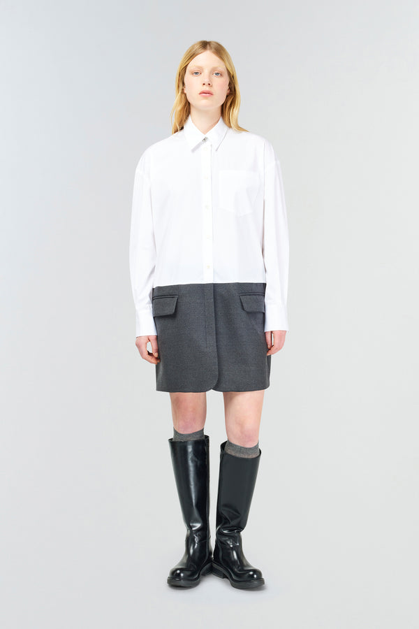 Semicouture Abito Gaia | Semicouture